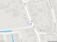 Brandweer met gepaste spoed naar de Blauwesteenweg in Nistelrode vanwege een buitenbrand