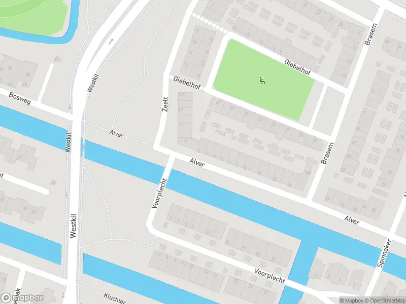 112 melding Ambulance met grote spoed naar de Alver in Papendrecht