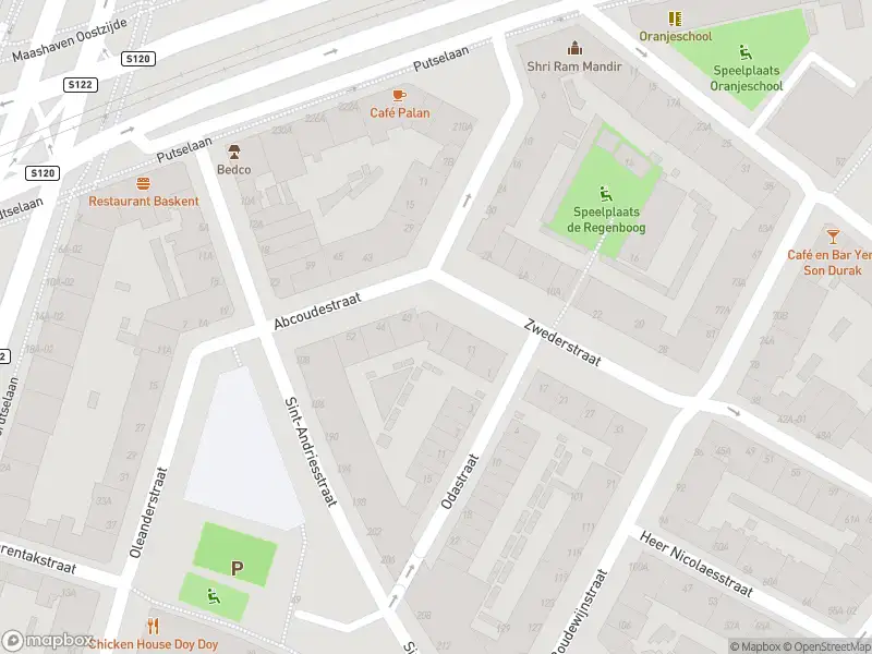 112 melding Ambulance met grote spoed naar de Zwederstraat in Rotterdam