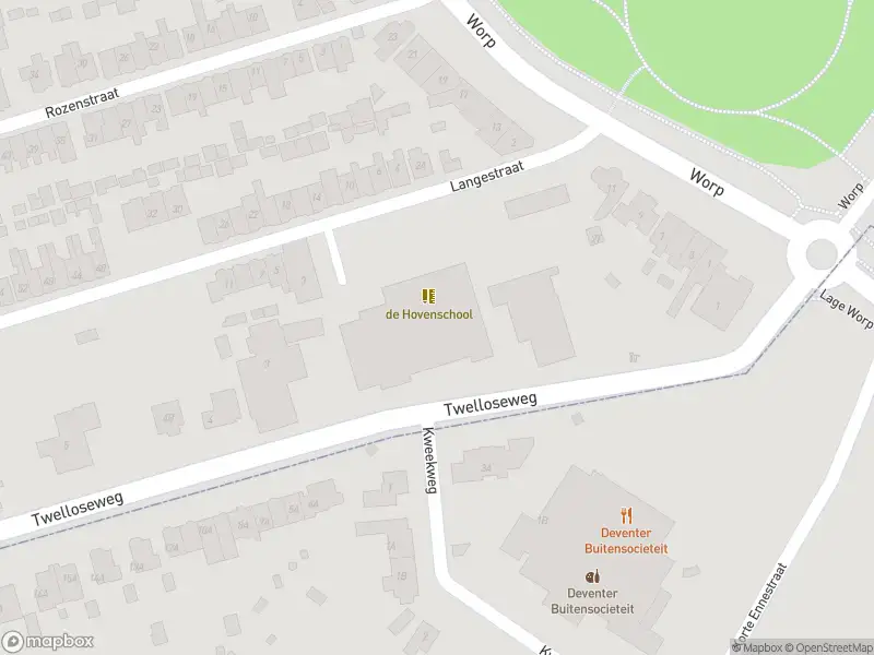 Brandweer met gepaste spoed naar de Twelloseweg in Deventer vanwege stankoverlast