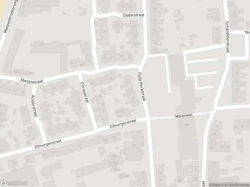 Brandweer met gepaste spoed naar de Oude Kerkstraat in Heerlen