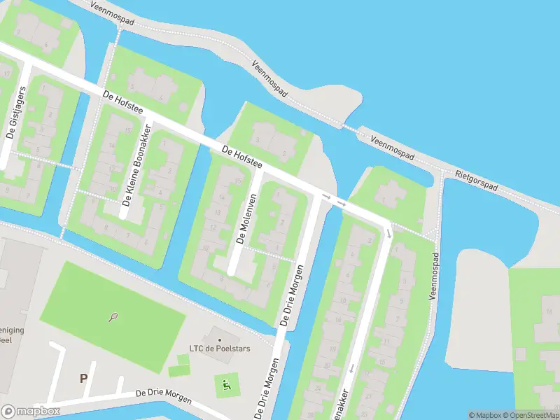 Ambulance met gepaste spoed naar de De Molenven in Wormer