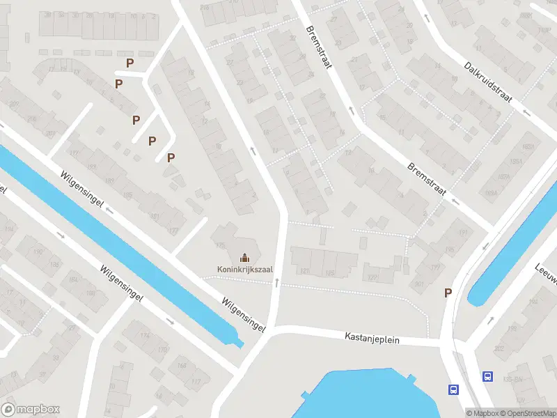 Brandweer met gepaste spoed naar de Silenestraat in Rotterdam