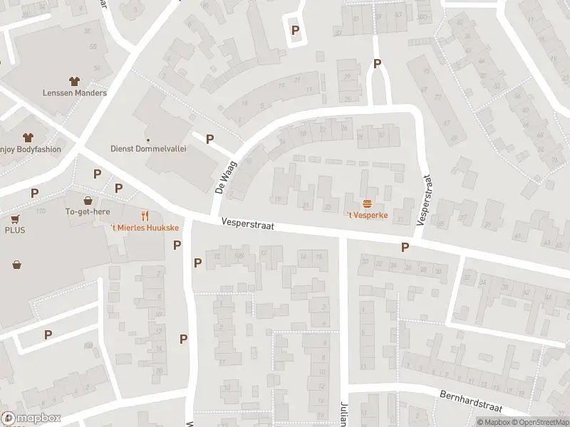 Brandweer met gepaste spoed naar de Vesperstraat in Mierlo vanwege een buitenbrand