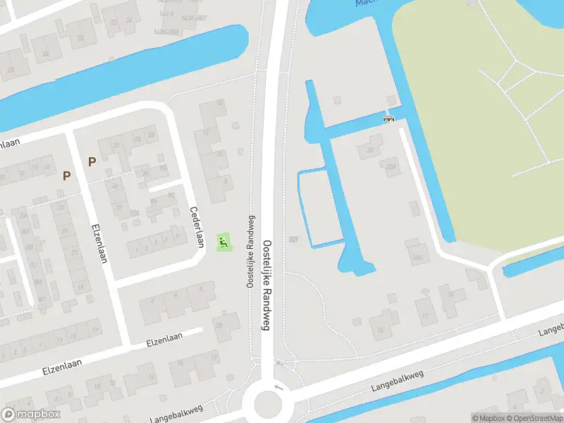 Ambulance met gepaste spoed naar de Oostelijke Randweg in Zuid-Scharwoude