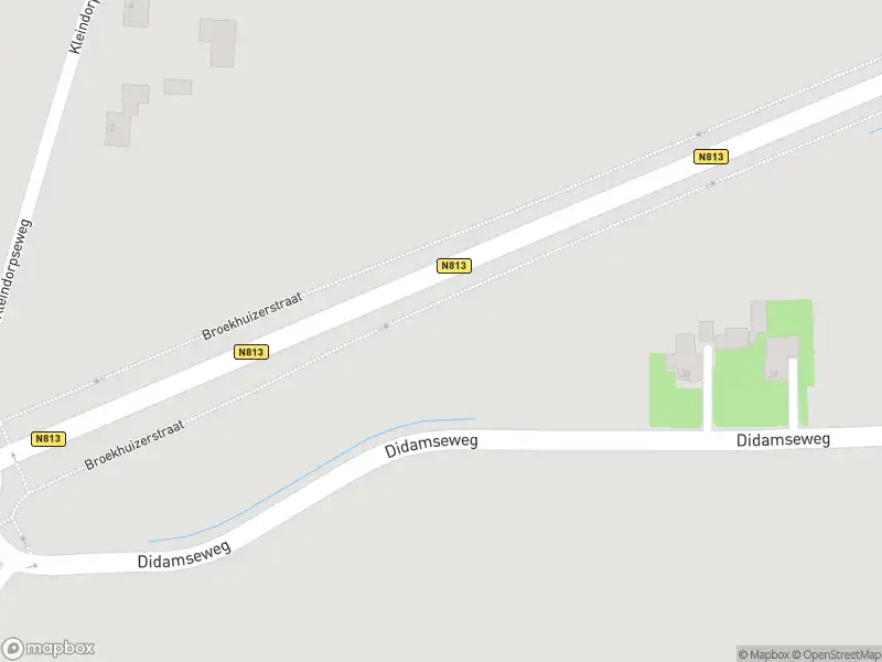 Brandweer met grote spoed naar de Broekhuizerstraat in Wehl