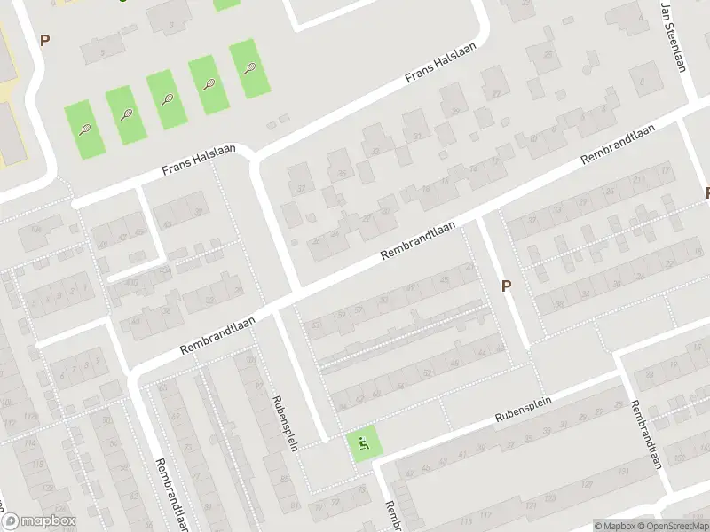 112 melding Ambulance met grote spoed naar de Rembrandtlaan in Middelharnis