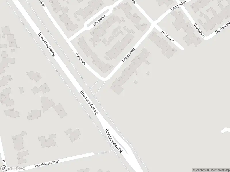 Overlastmelding Langakker in Boxtel gesloten