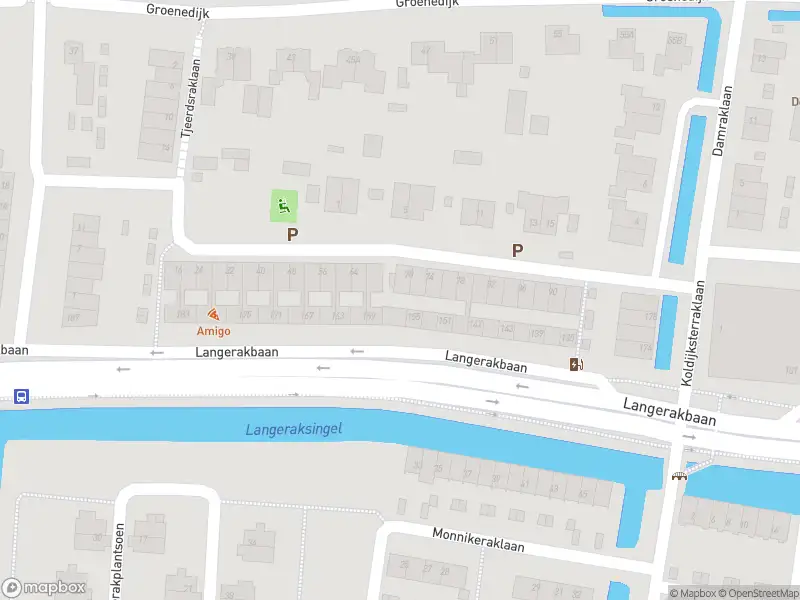 Politie naar de Langerakbaan in Utrecht vanwege aanrijding met letsel