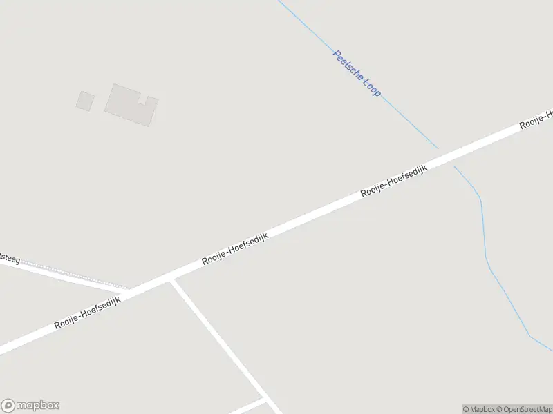 Brandweer met grote spoed naar de Rooije-Hoefsedijk in Gemert