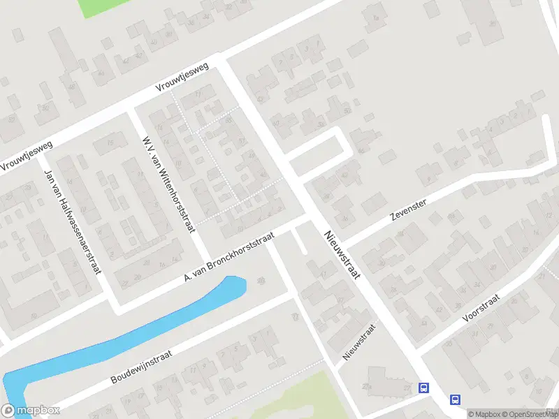 Overlastmelding A. van Bronckhorststraat in Stad aan 't Haringvliet