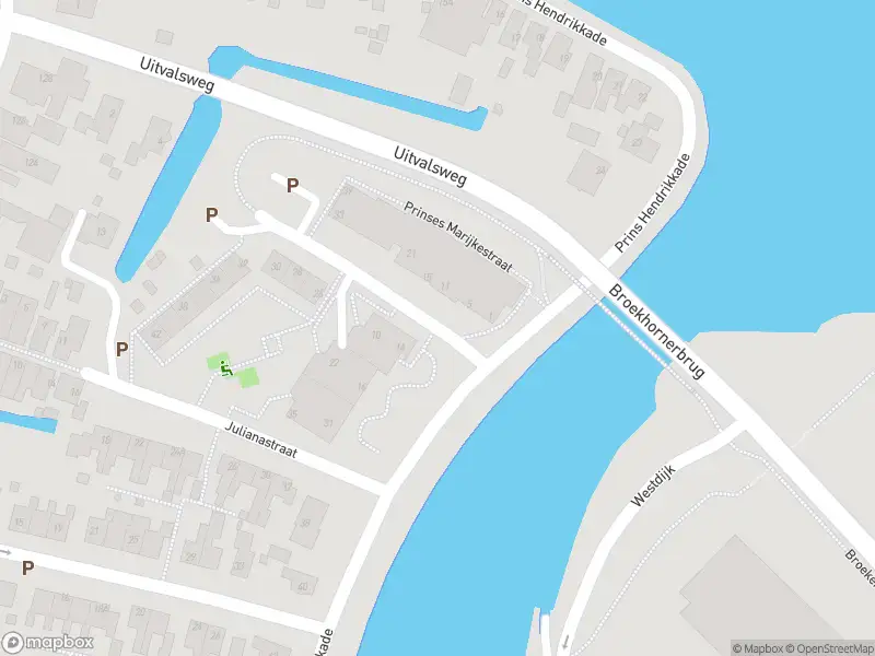Ambulance met gepaste spoed naar de Prinses Marijkestraat in Broek op Langedijk