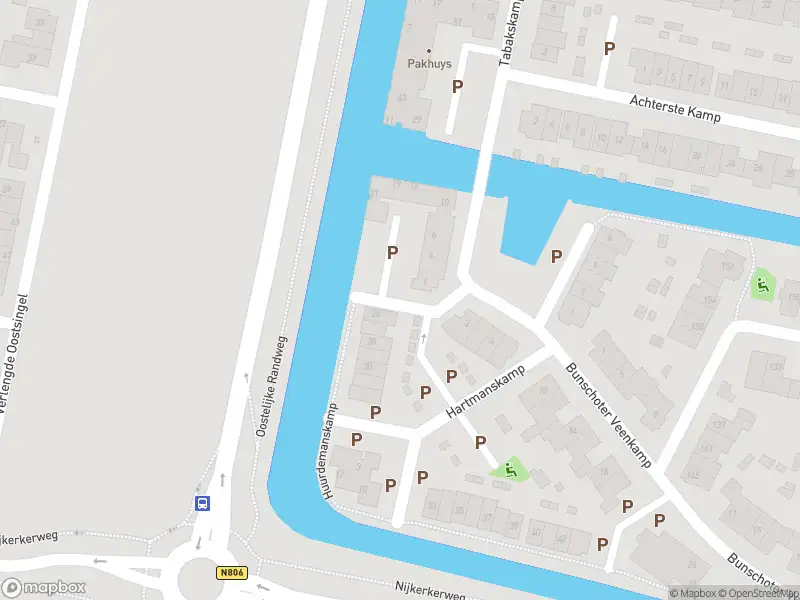 Overlastmelding Huurdemanskamp in Bunschoten-Spakenburg