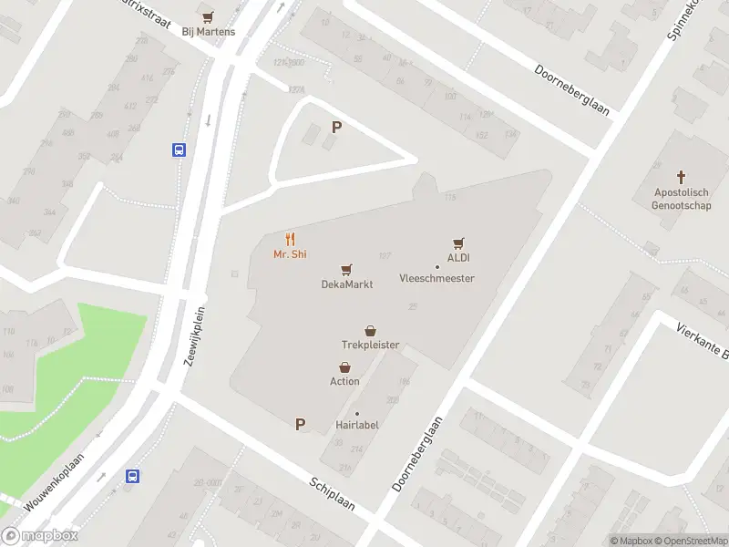 112 melding Overlastmelding Zeewijkplein in IJmuiden gesloten