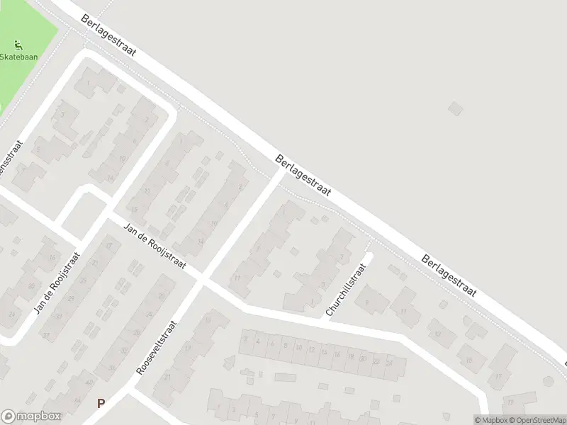 112 melding Overlastmelding Rooseveltstraat in Dongen