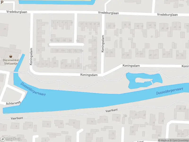 Overlastmelding Koningsdam in Limmen