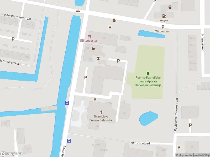 Ambulance met gepaste spoed naar de Noordeindse Hof in Berkel en Rodenrijs