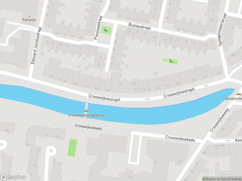 112 melding Ambulance met gepaste spoed naar de Crooswijksesingel in Rotterdam