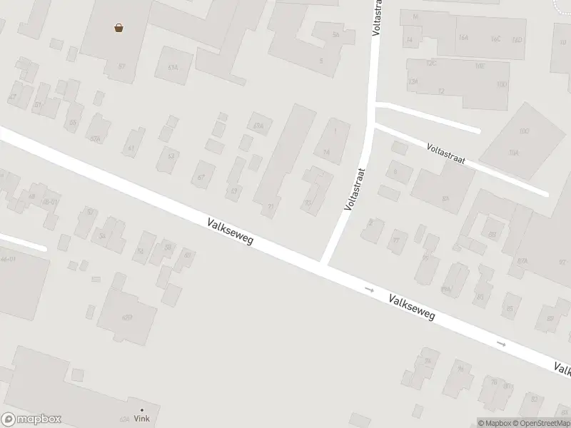 Brandweer met gepaste spoed naar de Rietberglaan in Barneveld vanwege stankoverlast