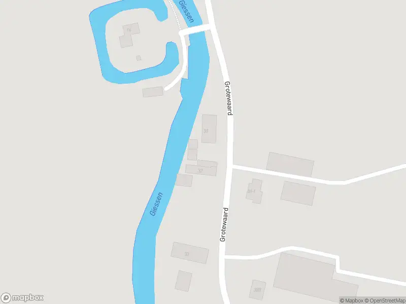 Ambulance met gepaste spoed naar de Grotewaard in Noordeloos