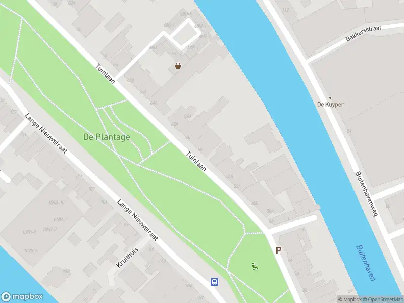 Ambulance met grote spoed naar de Tuinlaan in Schiedam