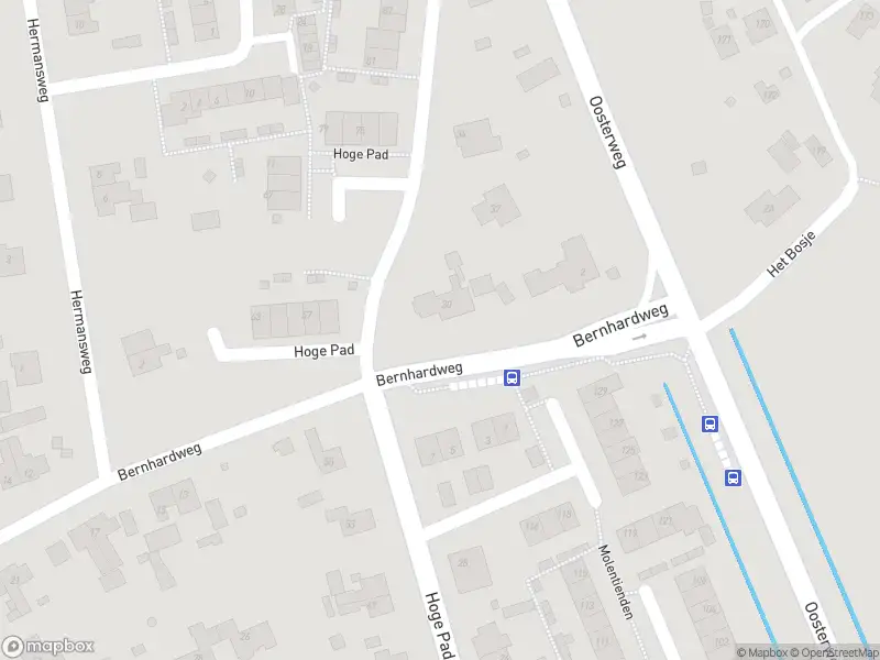 Overlastmelding Hermansweg in 3253BG Ouddorp