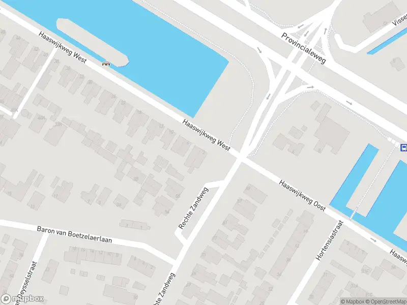 Overlastmelding Haaswijkweg West in Dordrecht gesloten