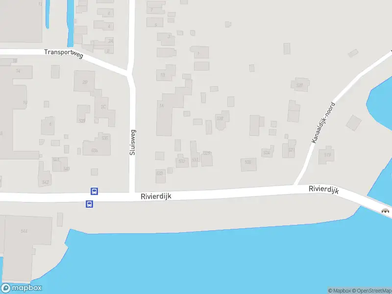 Ambulance met gepaste spoed naar de Rivierdijk in Hardinxveld-Giessendam