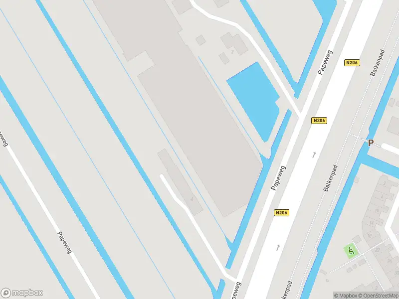 Brandweer met gepaste spoed naar de Papeweg in Zoeterwoude vanwege dier(en) in nood