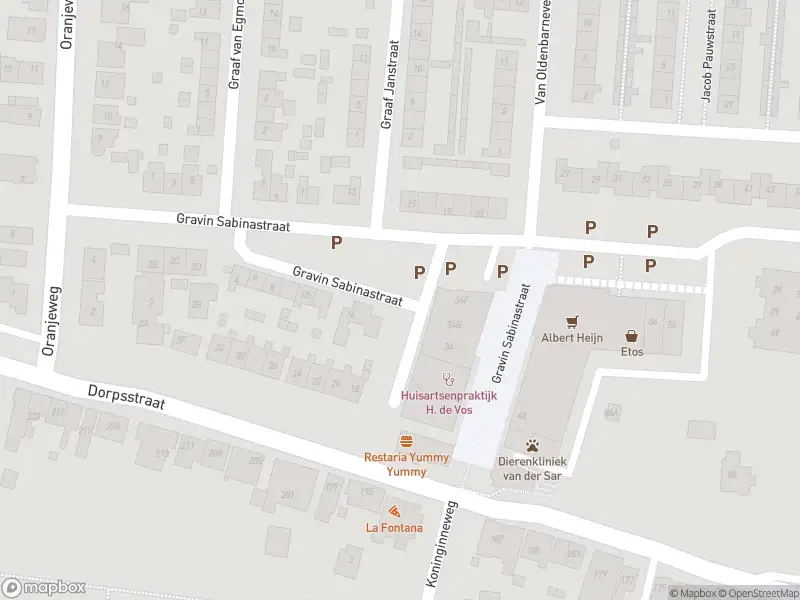 112 melding Ambulance met grote spoed naar de Gravin Sabinastraat in Zuid-Beijerland