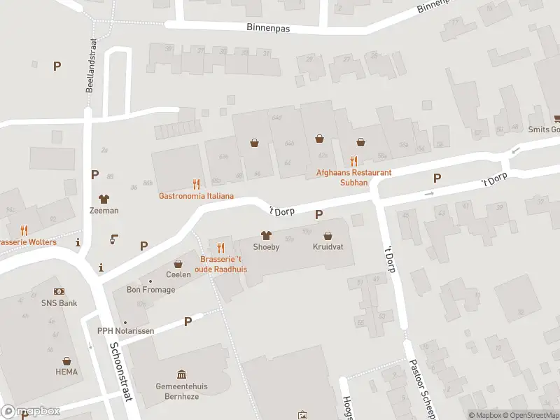 Brandweer met grote spoed naar de Hoogstraat in Heesch vanwege waarnemen gaslucht