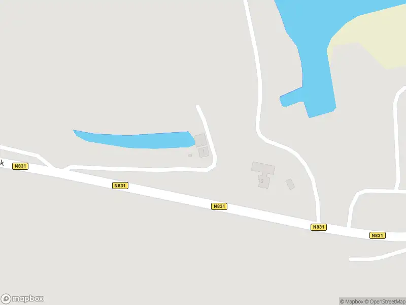 Brandweer met gepaste spoed naar de Bergsche Maasdijk in Bern vanwege dier(en) in nood