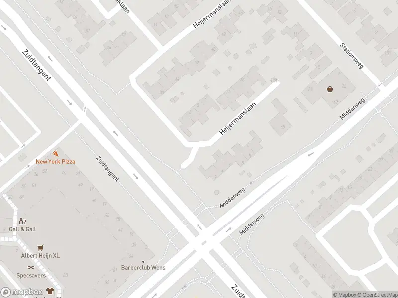 Overlastmelding Heijermanslaan in Heerhugowaard gesloten