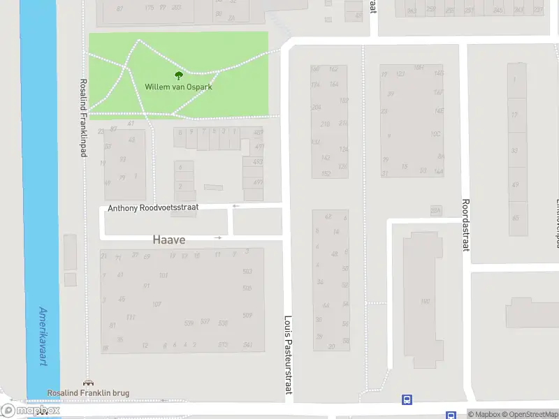 Besteld ambulance vervoer naar de Boerhaavelaan in Haarlem