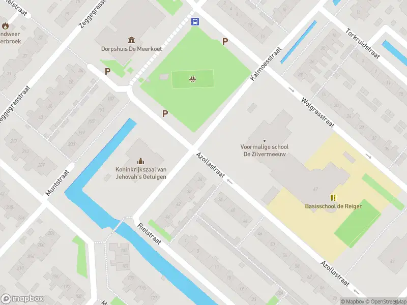 Ambulance met gepaste spoed naar de Azollastraat in Lisserbroek