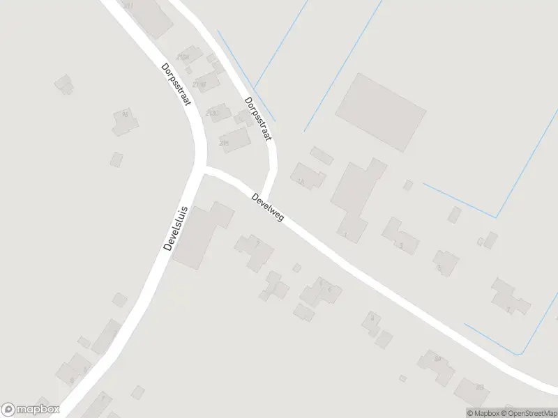 Overlastmelding Develweg in Heerjansdam