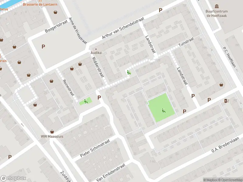 Overlastmelding Van Embdenstraat in 3141VC Maassluis