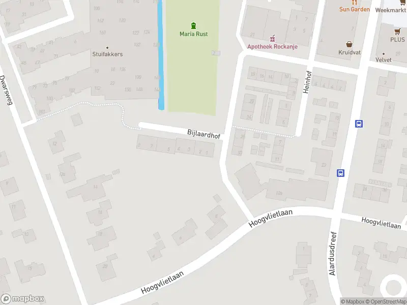 Ambulance met gepaste spoed naar de Bijlaardhof in Rockanje