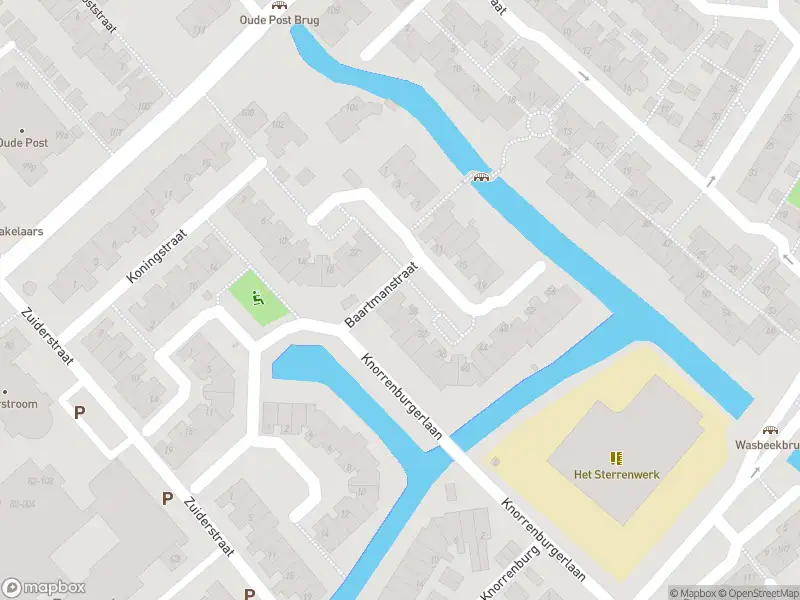 112 melding Overlastmelding Baartmanstraat in Sassenheim gesloten