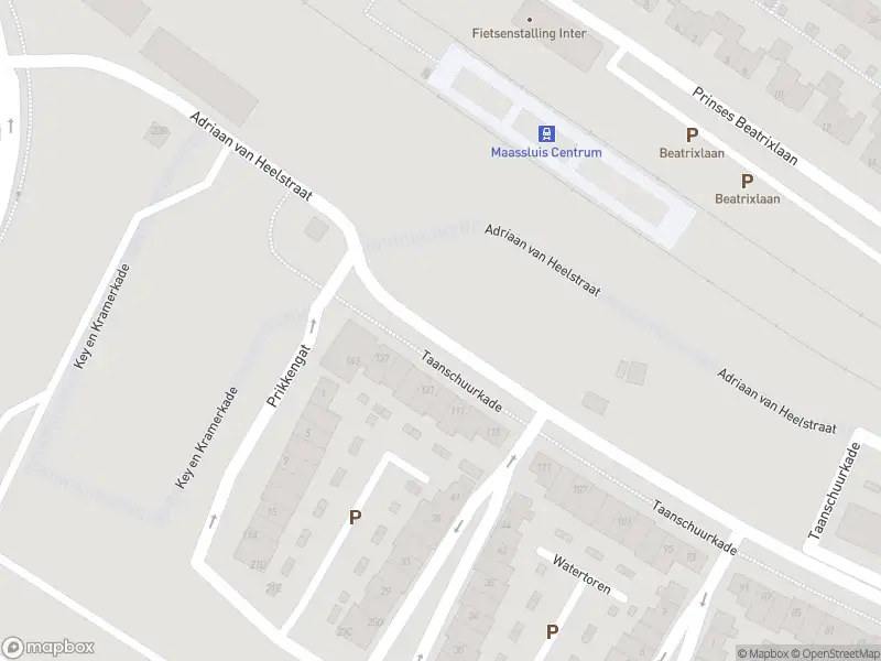 Overlastmelding Adriaan van Heelstraat in Maassluis