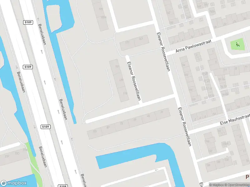Anonieme overlastmelding Eleanor Rooseveltlaan in Amstelveen gesloten