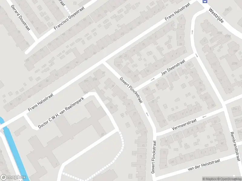 Ambulance met gepaste spoed naar de Rembrandtstraat in Zaandam