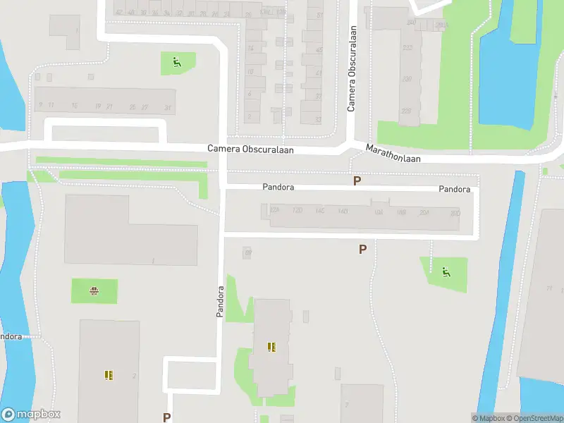 Overlastmelding Camera Obscuralaan in Amstelveen gesloten