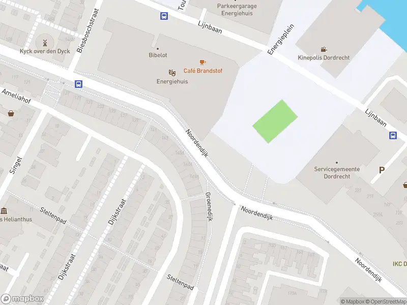 Overlastmelding Lijnbaan in Dordrecht gesloten