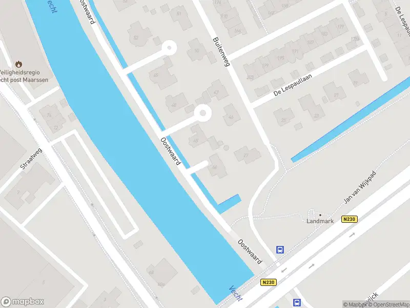 Overlastmelding Oostwaard in Maarssen