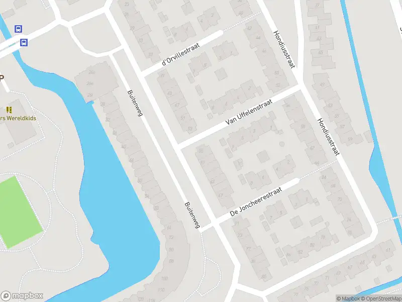 Overlastmelding Buitenweg in Maarssen (3602) gesloten