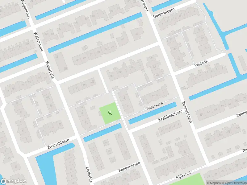 Overlastmelding Fonteinkruid in Kockengen gesloten