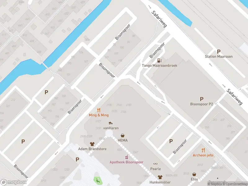 Overlastmelding Bisonspoor in Maarssen gesloten