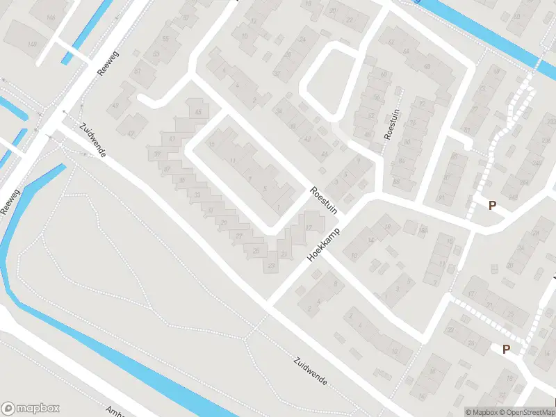112 melding Overlastmelding Roestuin in Hendrik-Ido-Ambacht gesloten