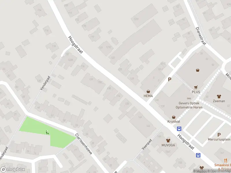 112 melding Politie naar de Hoogstraat in Berlicum vanwege ongeval met letsel